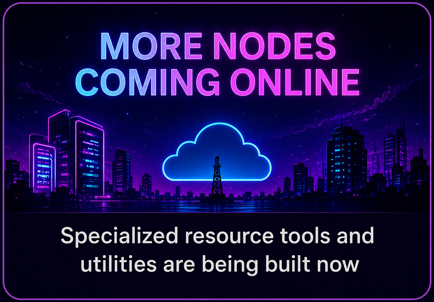 More GTA 6 Sites network nodes coming online
